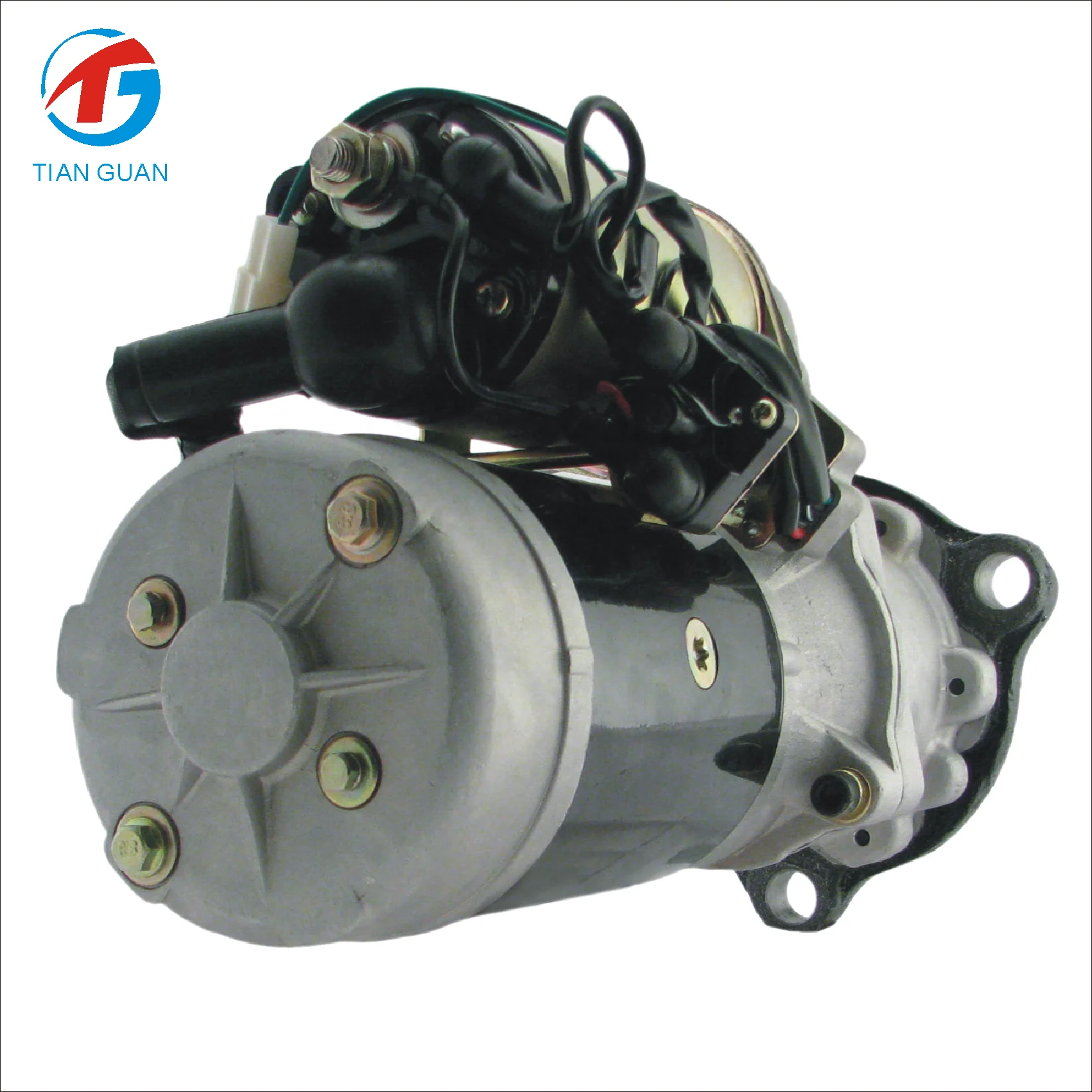 Excavator Starter Fits Pc1250-7 Stg91561 6008138130 600-813-8130 6008139510  600-813-9510 - Buy Starter Assembly,6008138130 600-813-8130 6008139510