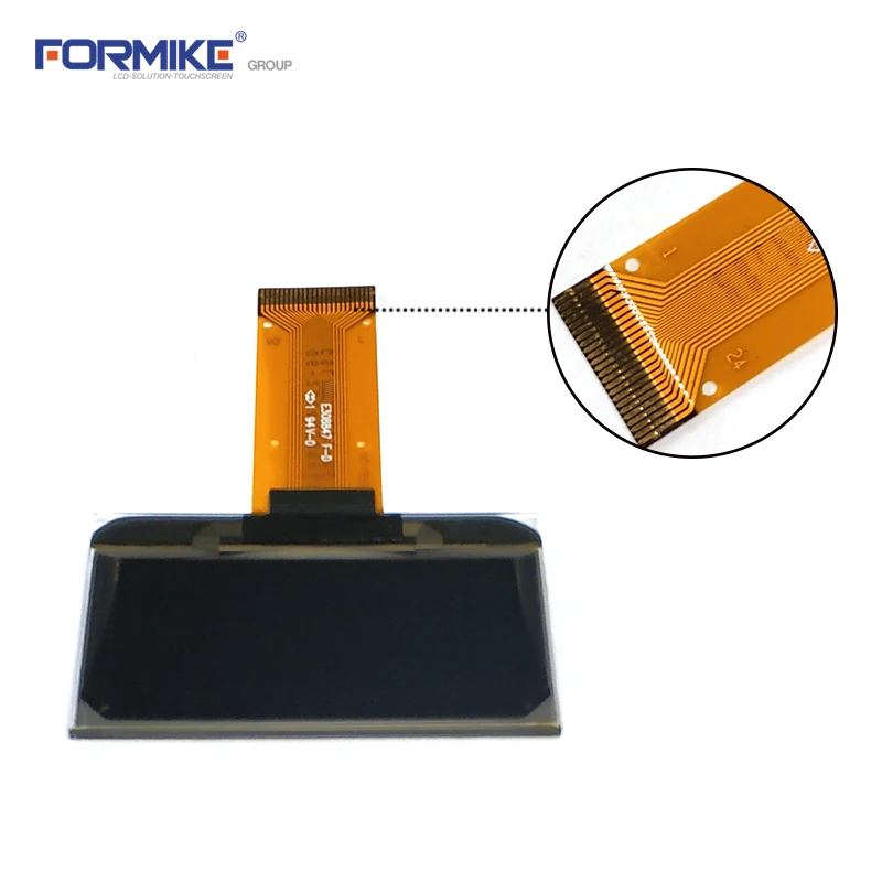 
Дисплей HD PMOLED OLED 1,54 'SPI OLED символьный дисплей 128x64 