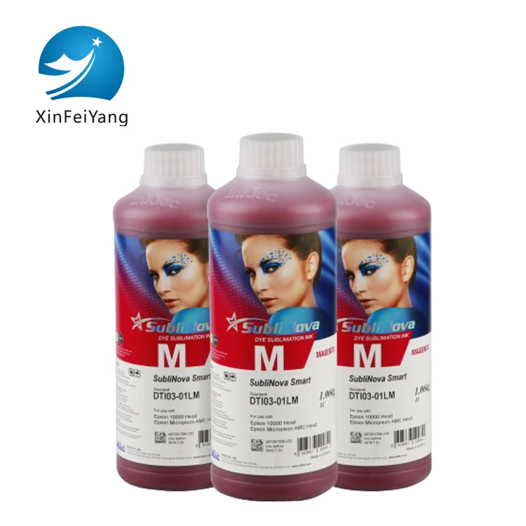 Corea Inktec Sublinova Inteligente Sublimación De Tinta Para Impresión Por  Sublimación - Buy Tinta De Transferencia De Calor Digital Product on  Alibaba.com