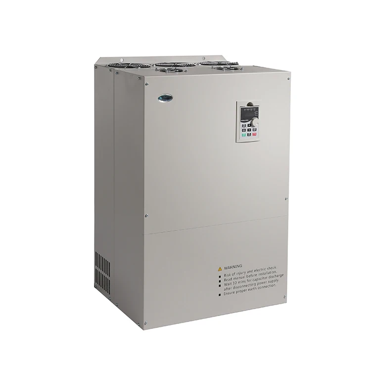 High Performance Vector Ac Motor Frequency Inverter 11kw