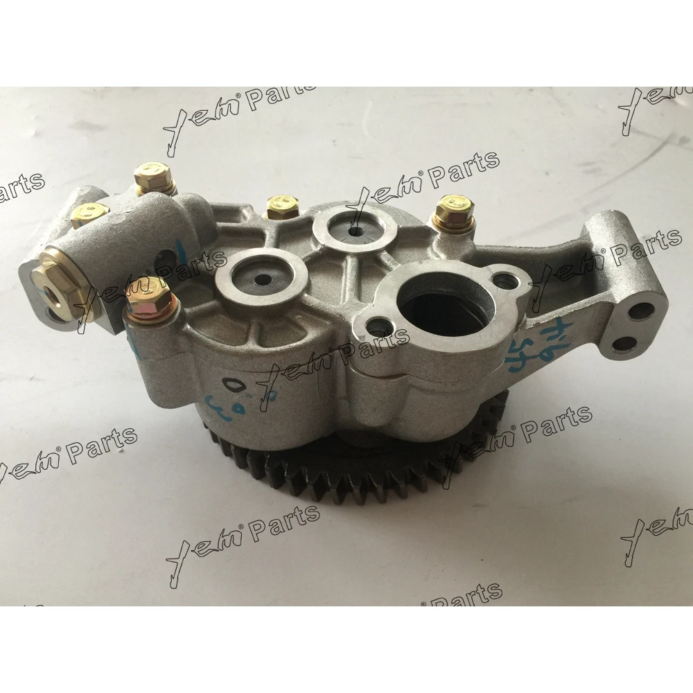 DL08 Oil Pump Assy 65.05100-6052B diesel Engine Parts 2