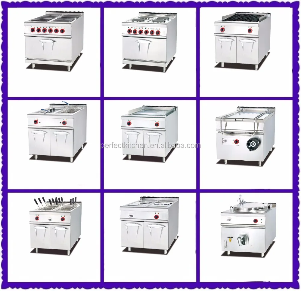 のスペアパ 工業用ガスレストランキッチン機器/ホテルキッチン機器 Buy Restaurant Kitchen Equipment