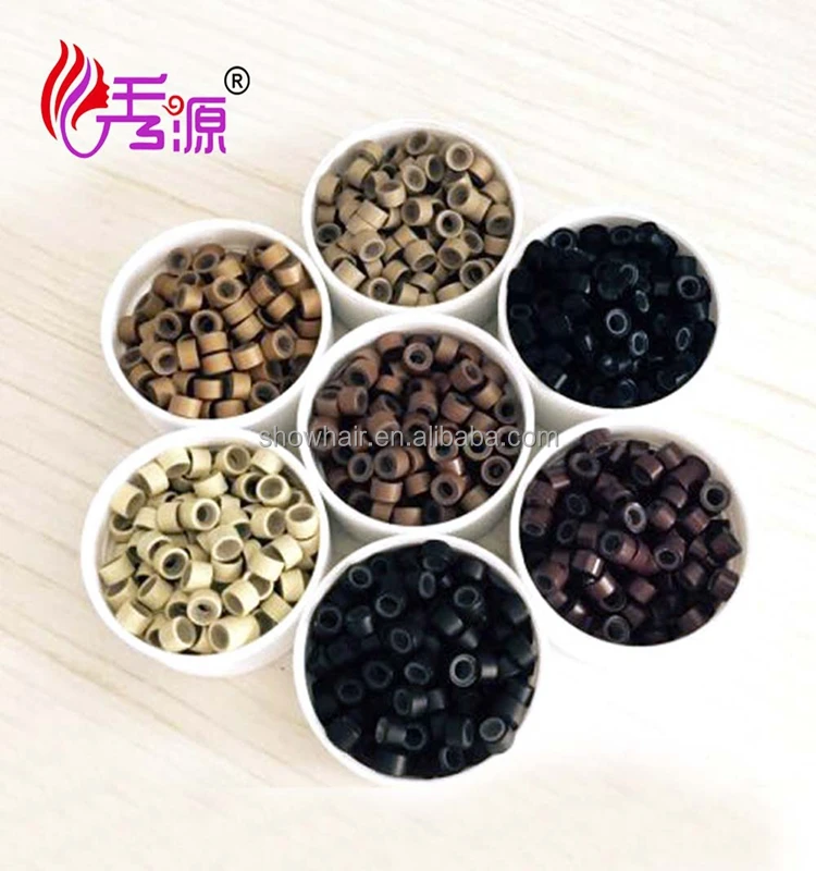 micro beads hair extensions kit