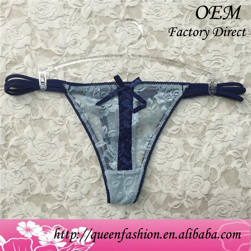 nouveau string pour femme