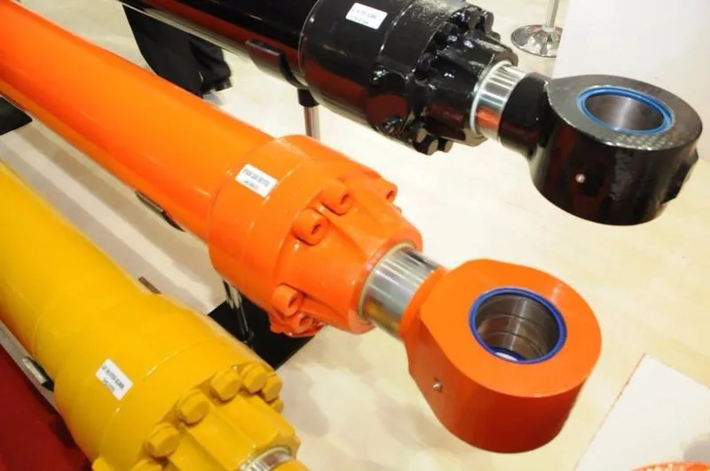 Hitachi ZX 350 Excavator Cylinders - Durable & Efficient