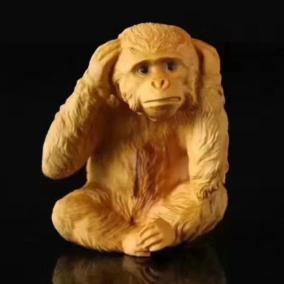 3つの賢い猿の置物| Alibaba.com