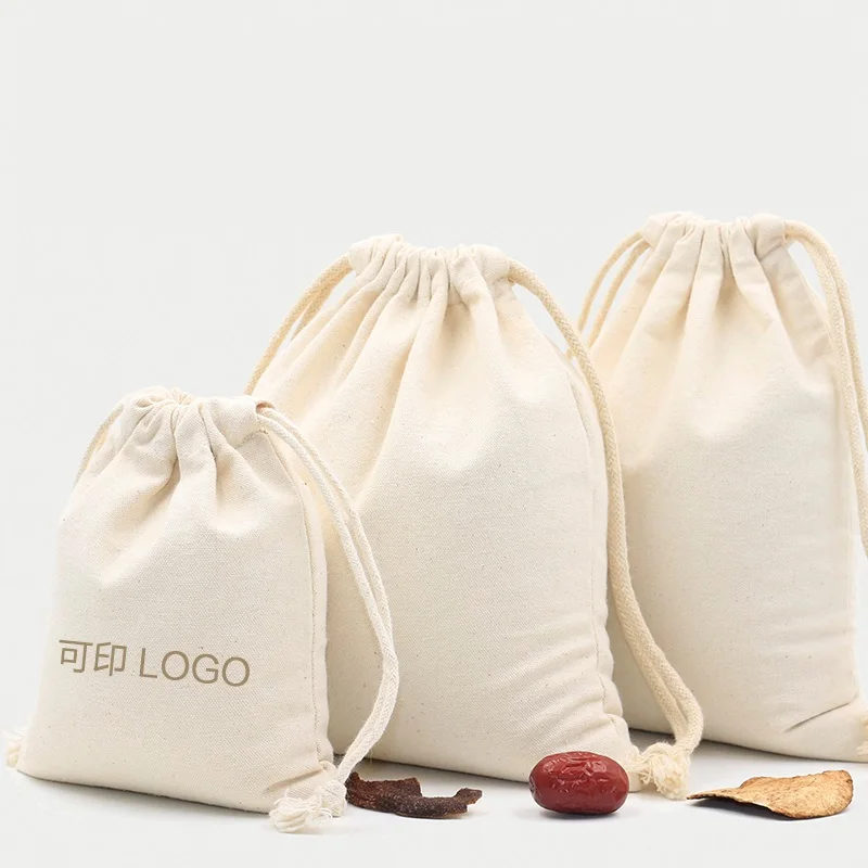 cloth string bag