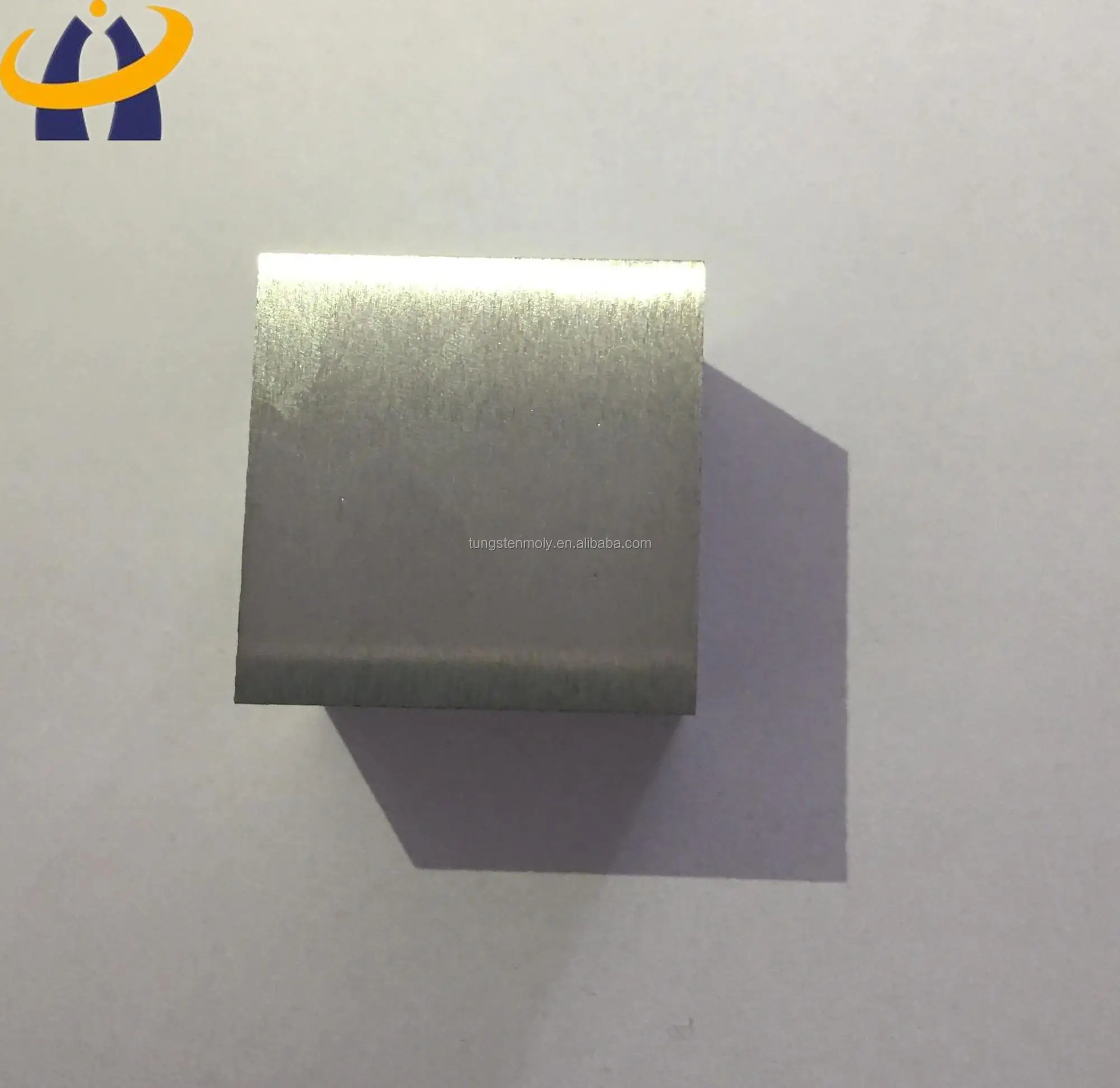 Pure Tungsten and Tungsten Alloy Paperweight for Desk