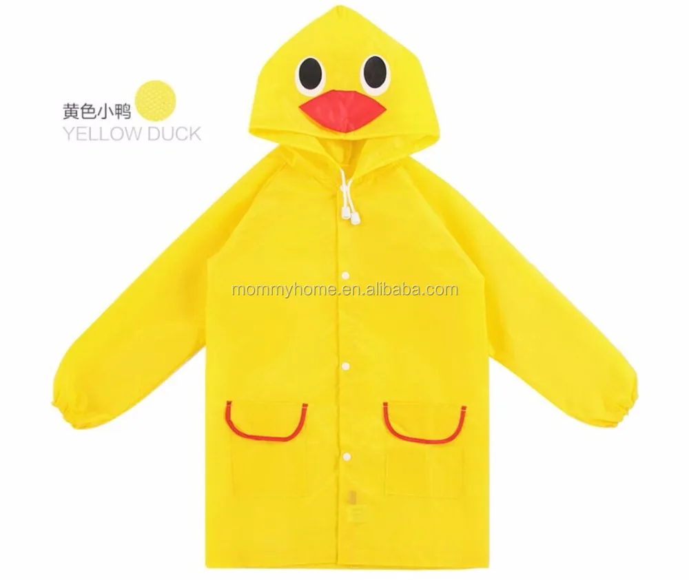 
 Водонепроницаемый дождевик для детей дождевик в Корейском стиле дождь M7030401  