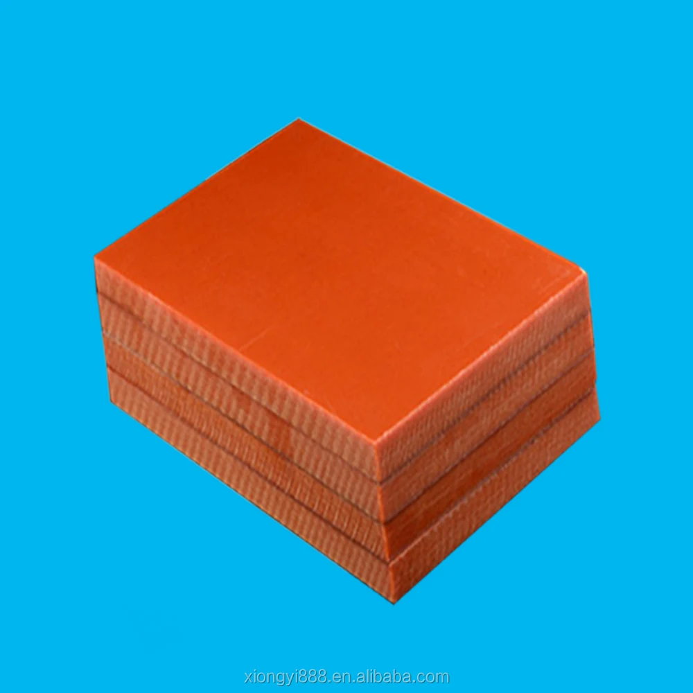 Electrical Insulation Bakelite Board Bakelite Plate