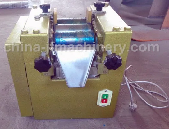 
 Тройная роликовая мельница для промышленности используется 3 три ролл мельница для большой емкости  