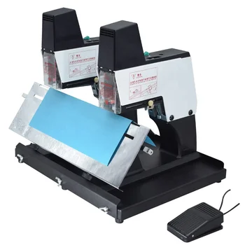 Alternative view of WD-105GT Fully Automatic Riding Electric  Stapler