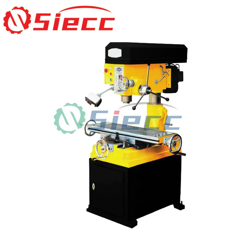 X6336 Horizontal Boring and Mini Universal Milling Machine