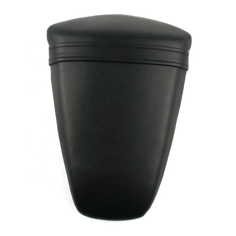 Rear Seat Cover Cushion Leather Pillow For Kawasaki ZX10R ZX-10R ZX 10R 2011-2015 Motorcycle Passenger Seat