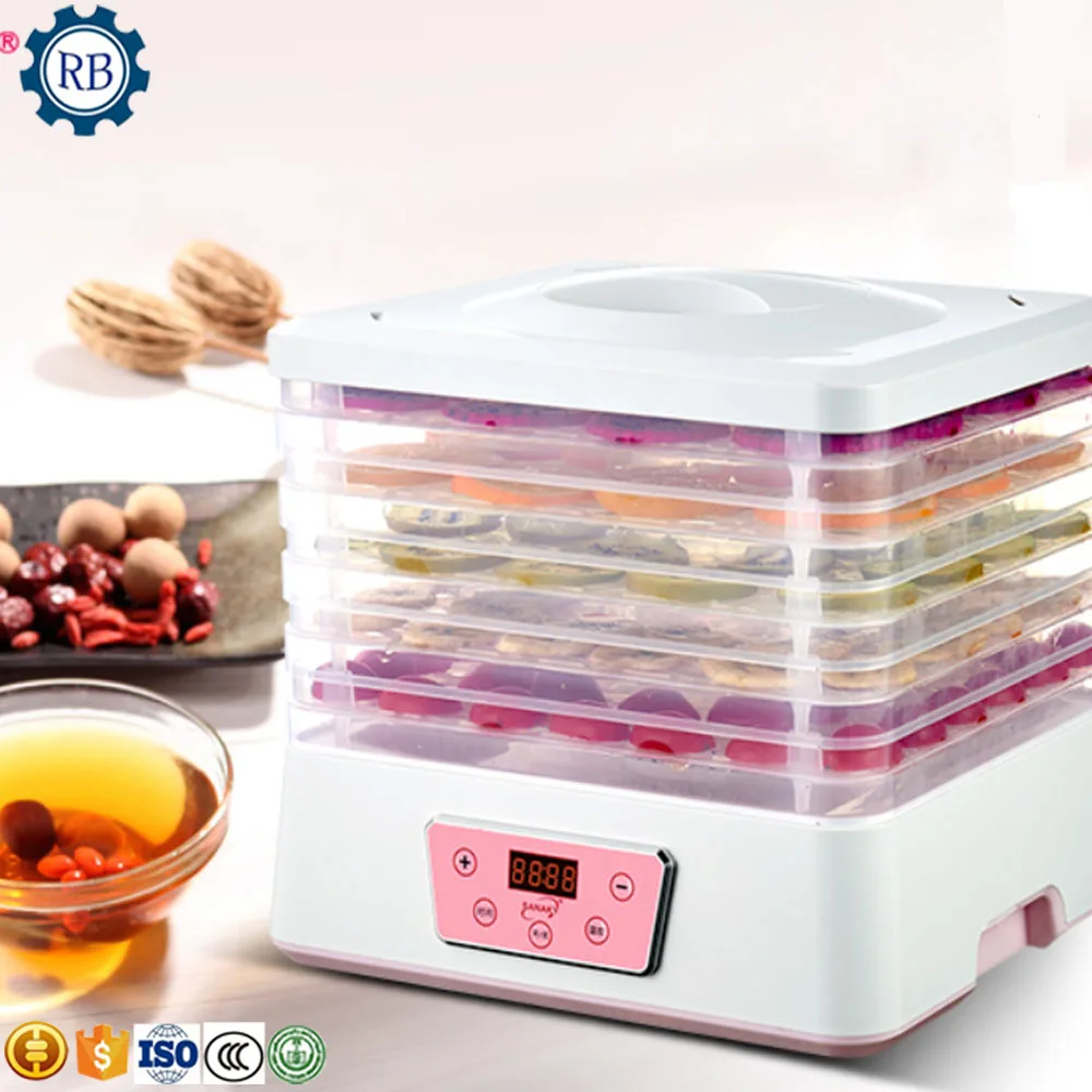 Best Selling Mini Food Drying Machine / Home Food Dehydrator / Home Use 5  Layers Fruits Dryer - Buy Best Selling Mini Food Drying Machine / Home Food  Dehydrator / Home Use