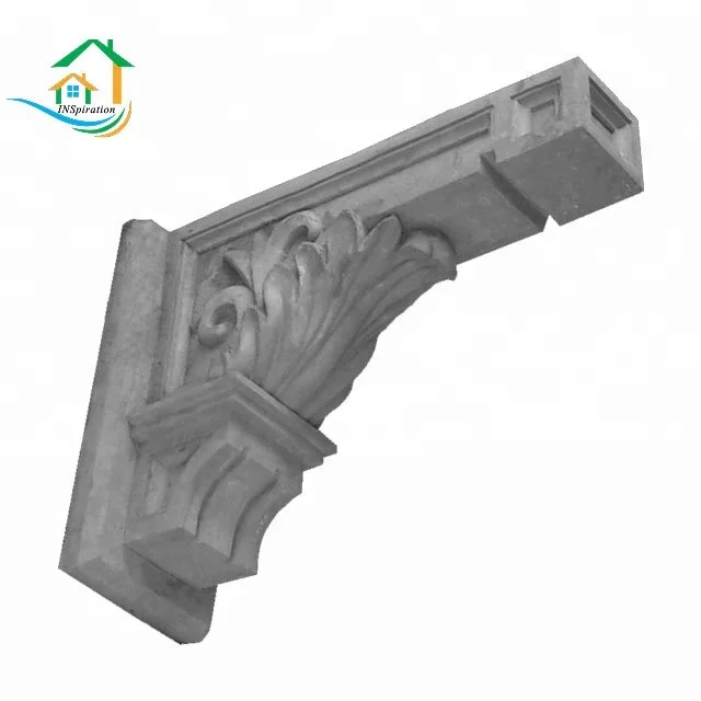 Exterior Architectural element Grc Corbels