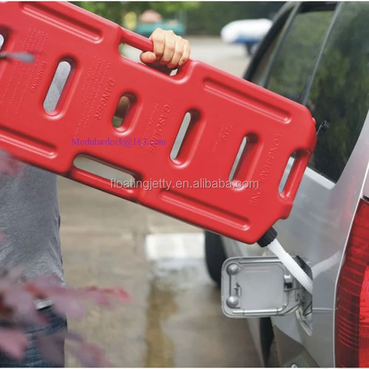 20 Liter HDPE Diesel Jerry Can