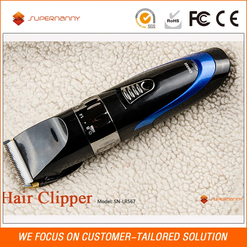 ceramic blade beard trimmer