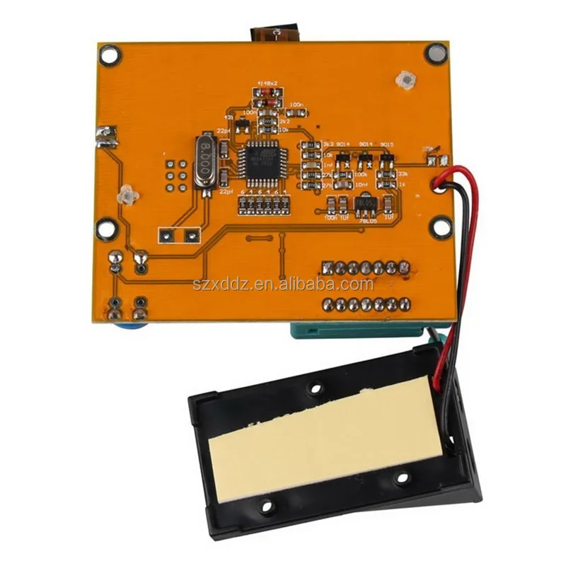 Diagnosis Multimarca Probador De Transistores / Tiristores / ESR