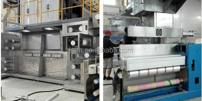 Plastic Shuttle/ Multifilament Yarn traverse Guide Used in Automatic pp Fdy Winder
