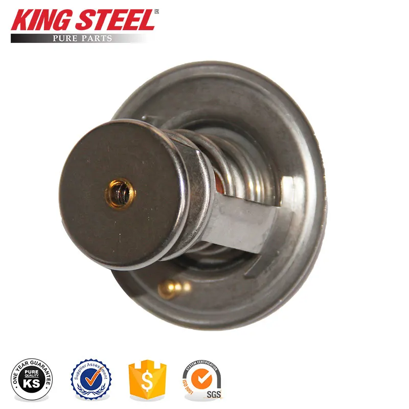 Kingsteel Wholesale Price 21200-58G05 Thermostat Kit for  Nissan Pick up  D22 TD27 2.7L QD32 3.2L Diesel