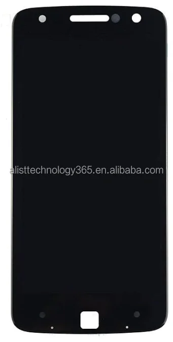 For Moto Z XT1650 LCD for Motorola Z Display Screen Touch Digitizer Assembly