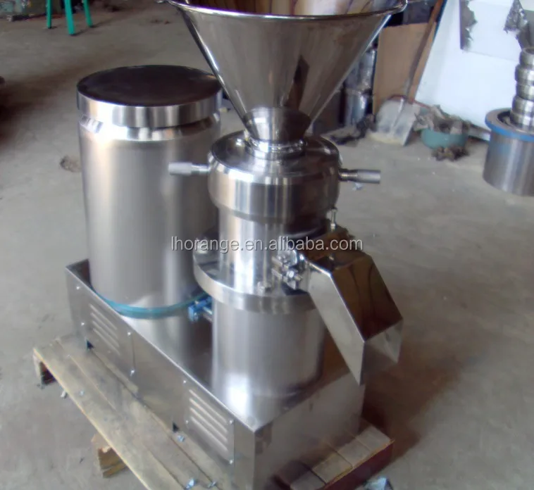 New Style Multi Functional Peanut Butter Machine