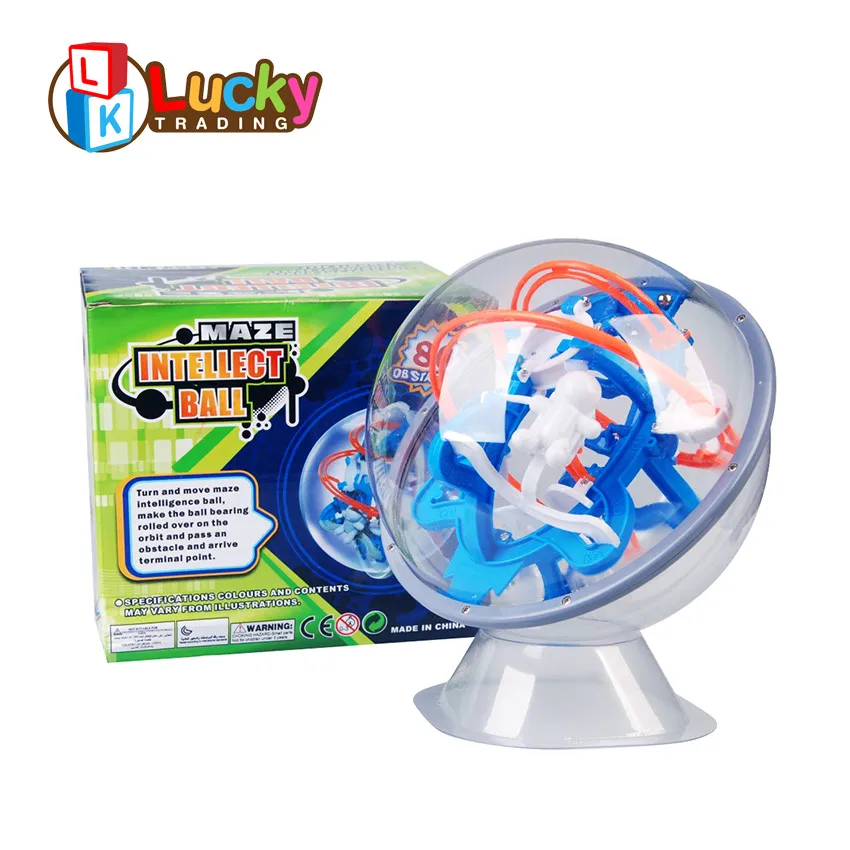 3d Maze Magical Intellect Ball 