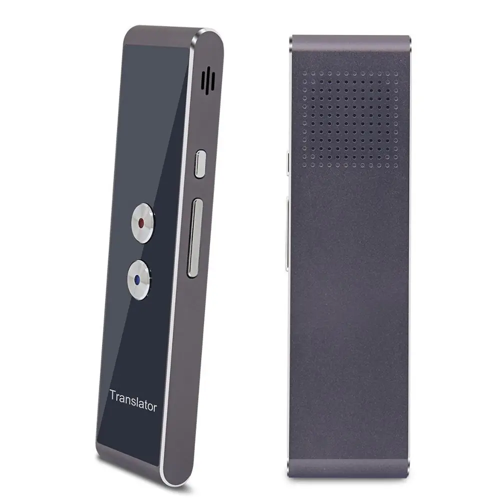 портативный мини интеллектуальные язык Переводчик поддержки системы Android