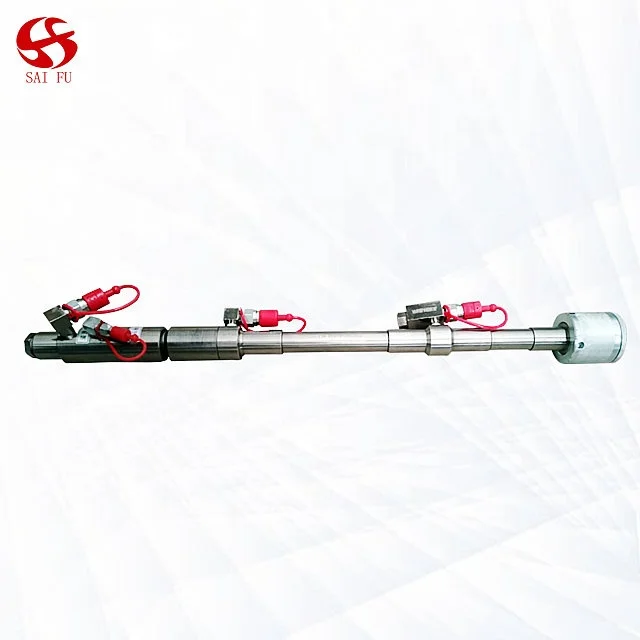 API Oil Field Tools Grease Injection Control Head Hydraulic Stuffing Box for Wireline Unit
