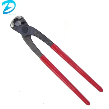 Single Ear Tag Pliers DIY Grade Steel and PVC/Carbon Steel Hose Clamp Tool Customizable with OEM Support