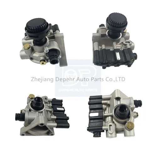 Depehr European Auto Parts - Reliable Compressed-Air Solutions