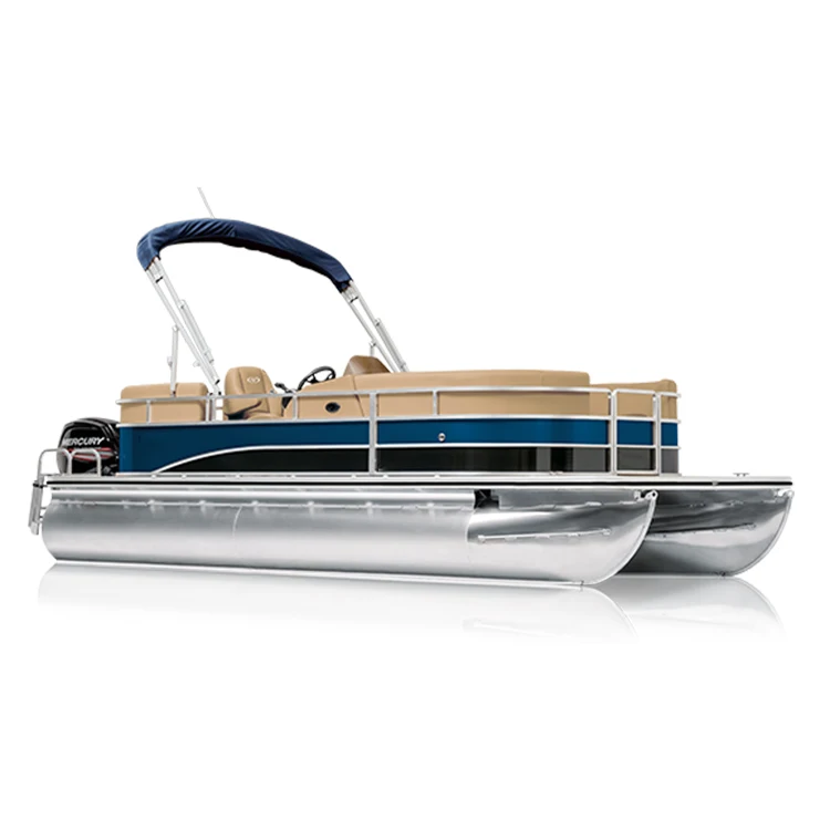 Rc pontoon deals boat