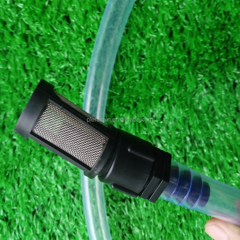 Drip Irrigation System Suction Assembly Venturi Fertilizer Injector