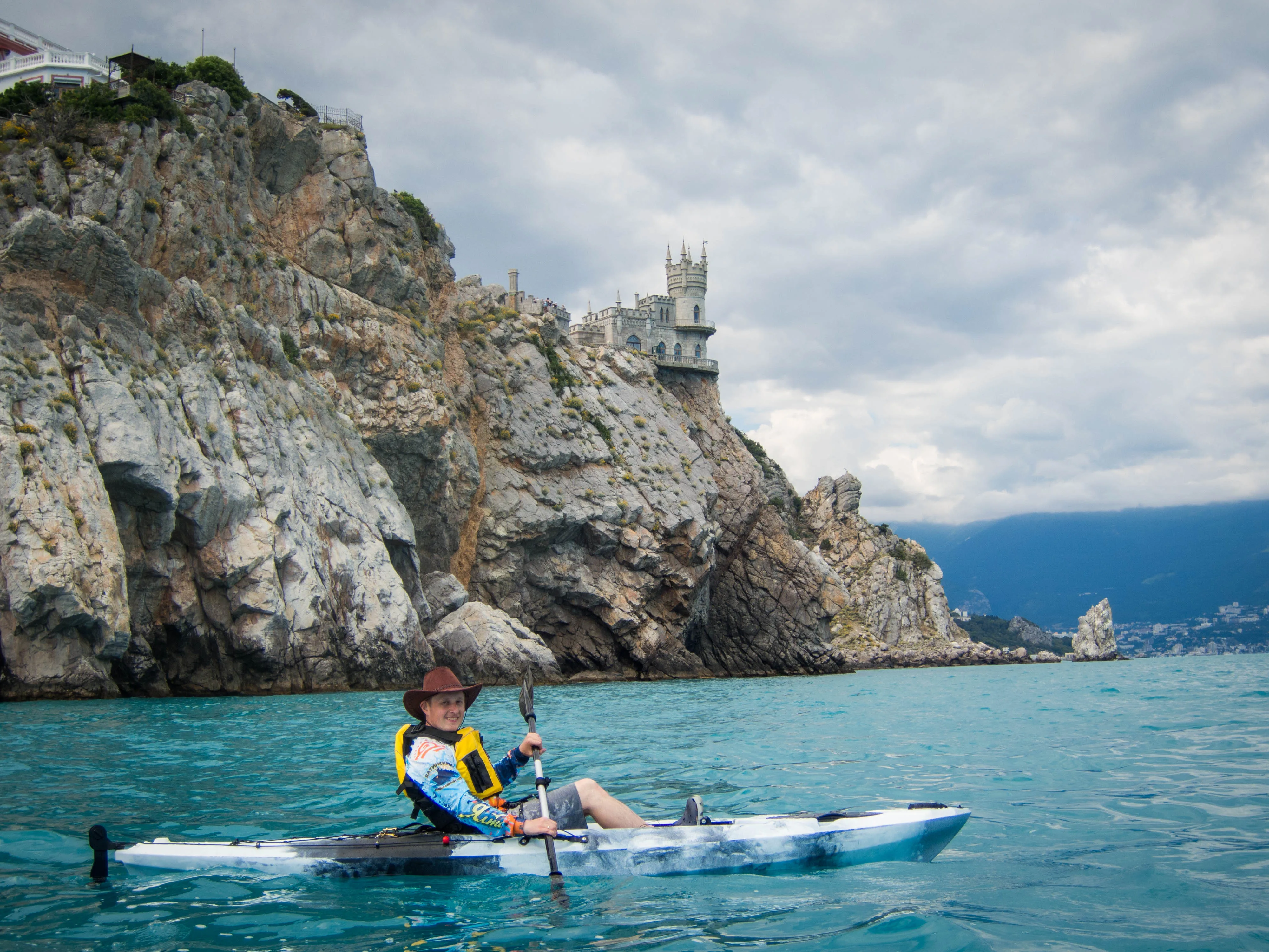 Черноморья тхреад - активный отдых - м.двач