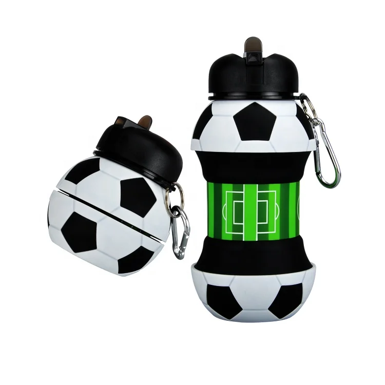 Trespass Hydromatic Collapsible Water Bottle 