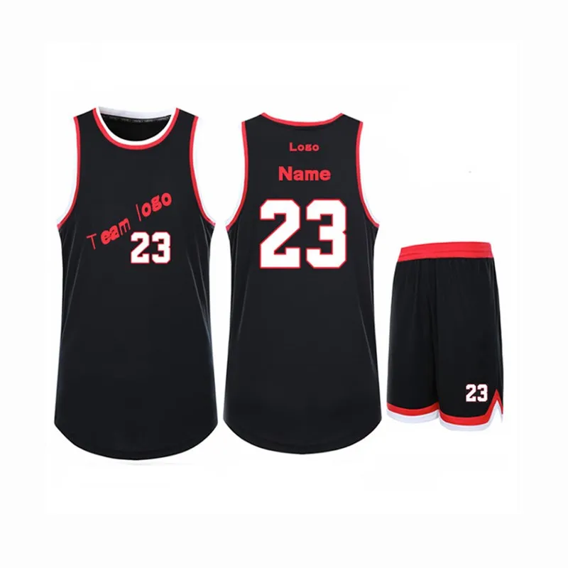 Custom College Cheap Reversible Sublimation Youth Best Basketball