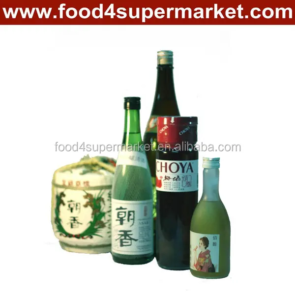 Kosher Certificated Japanese Low Alcohol Drinking Rice Wine Buy Japanese Low Alcohol Drinking Rice Wine Wholesale Japanese Sake Plum Wine Product On Alibaba Com