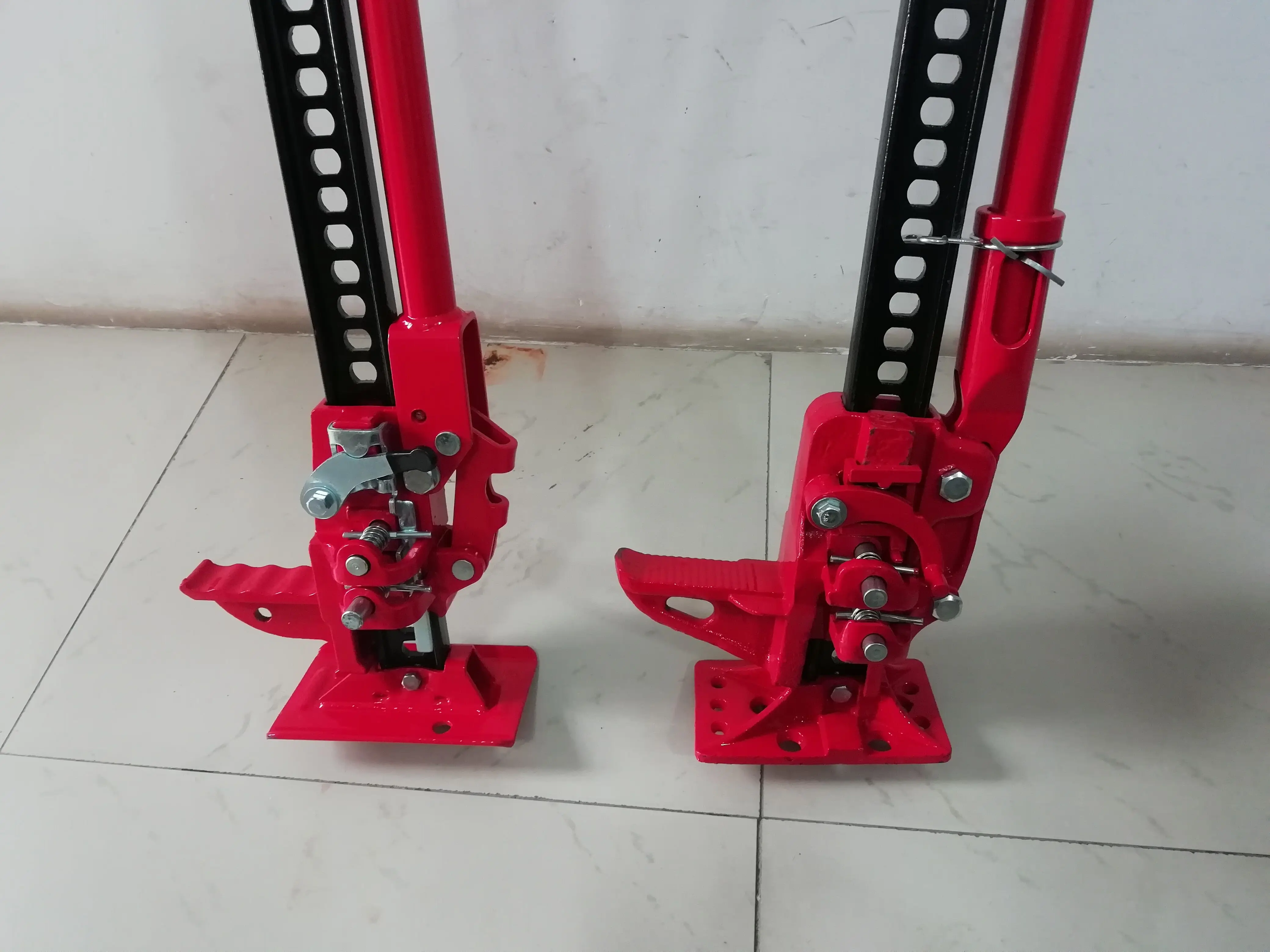 Telawei 4x4 Высокоподъемный Восстанавливающий домкрат или 48