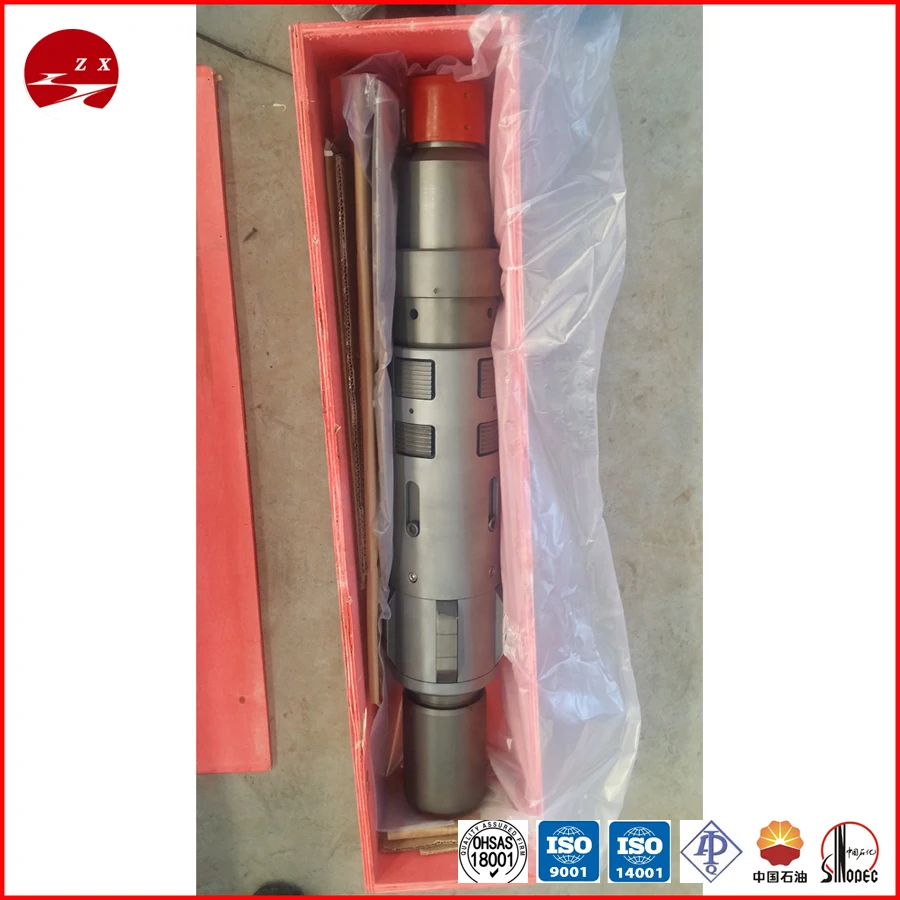 Перетащить блок трубки якорь catcher