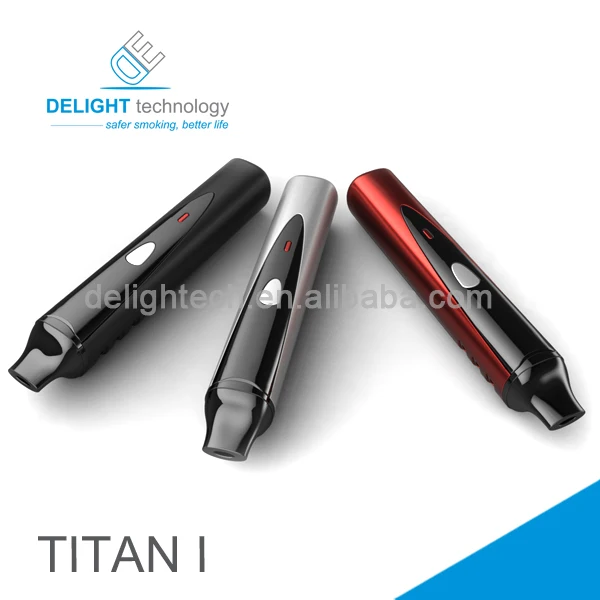 
Лидер продаж, Новое поступление, волшебный воздушный испаритель Titan I, испаритель для сухих трав от китайского производителя 