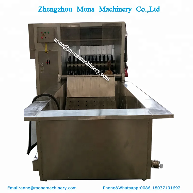 Sheep Slaughter Line Automatic Goat Hair Removing Machine Slaughtering Line Equipment