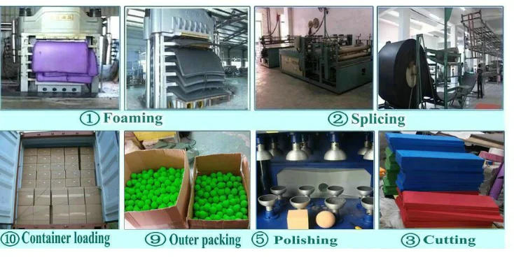 Цветной мяч для стрельбы из пенополиуретана эва высокой плотности диаметр 20 мм 30 40 50