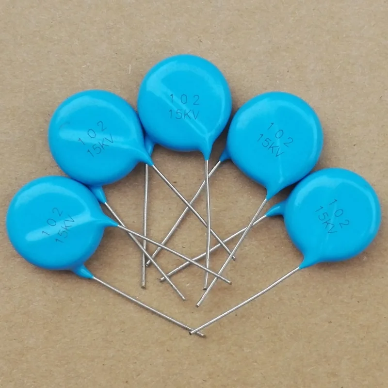 High Voltage Disc Ceramic Capacitor 15KV 68PF
