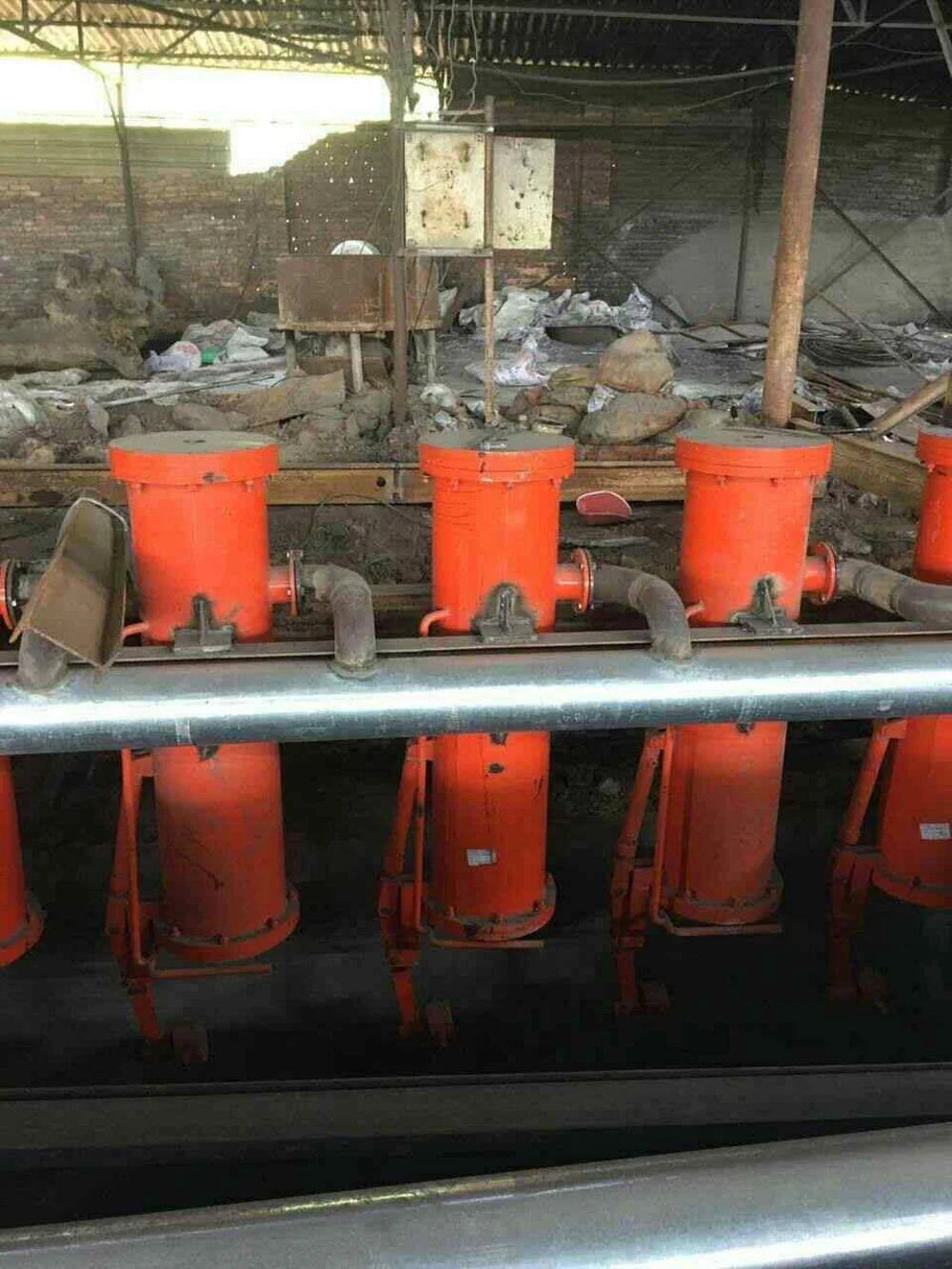 Steel Billets Vertical Casting Machine With Copper Tube Inside Buy Vertical Casting,Vertical