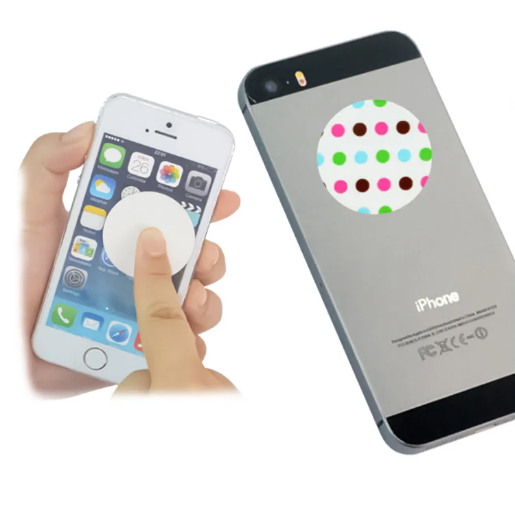 
 Очиститель экрана с цифровой печатью логотипа YS175 для iphone  