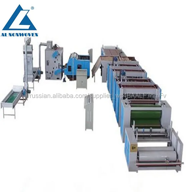 Производственное оборудование утеплителей и наполнителей для ожеды мебели подушек игрушек