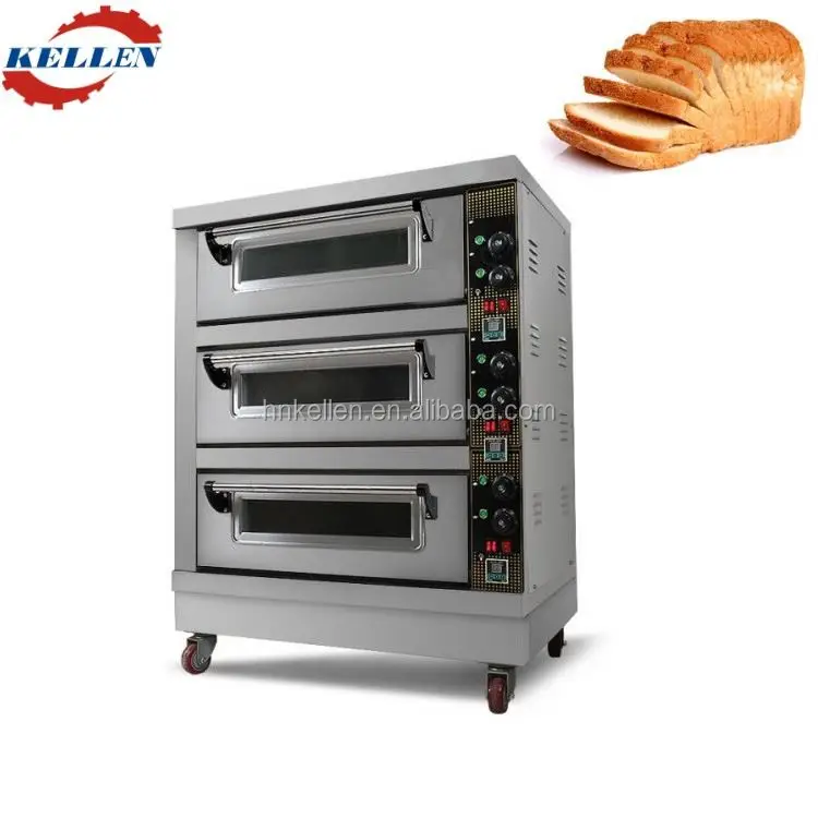 HORNOS DE CONVECCIÓN