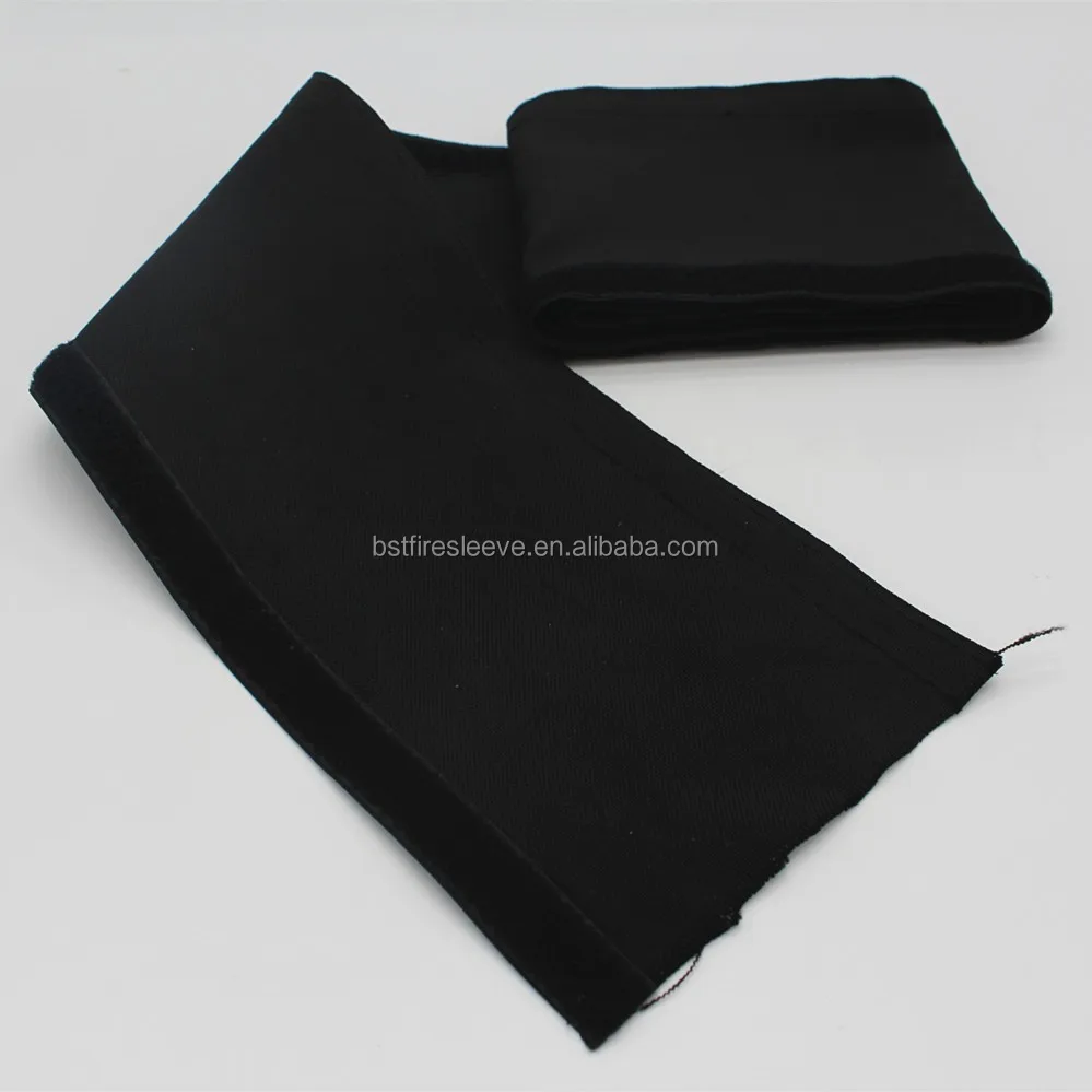 Nylon Protective Hose Sleeve with Hoop And Loop fastener