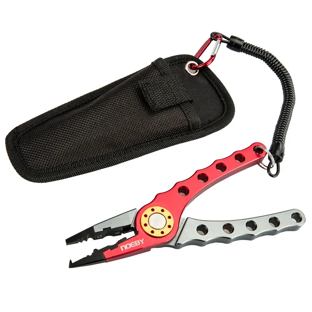 Рыболовные мини-снасти Noeby, рыболовные кусачки из нержавеющей стали